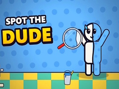 Игра Spot the Dude