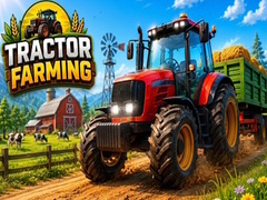 Игра Tractor Farming