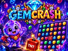 Игра Gem Crash