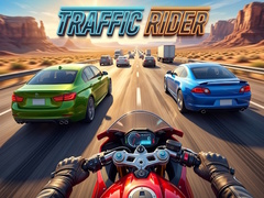 Игра Traffic Rider