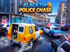 Игра Blacktop Police Chase