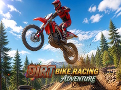 Игра Dirt Bike Racing Adventure