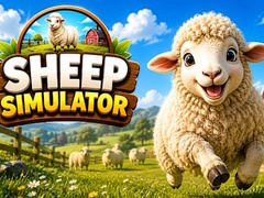 Игра Sheep Simulator Animal Games