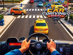 Игра Car Driving Master