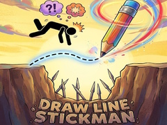 Игра Draw Line Stickman