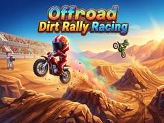 Игра Offroad Dirt Rally Racing