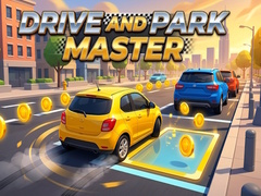 Игра Drive and Park Master