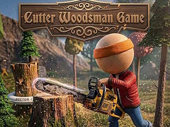Игра Cutter Woodsman Game