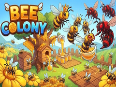 Игра Bee Colony