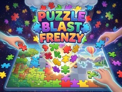 Игра Puzzle Blast Frenzy