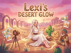 Игра Lexi Desert Glow