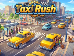 Игра Taxi Rush