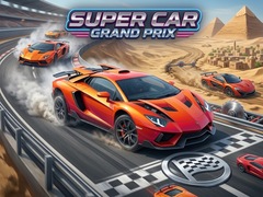 Игра Super Car Grand Prix