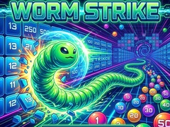 Игра Worm Strike