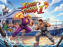 Игра Street Fighter II