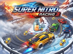 Игра Super Nitro Racing 3