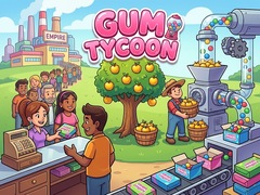 Игра Gum Tycoon
