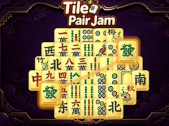 Игра Tile Pair Jam