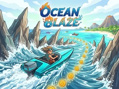 Игра Ocean Blaze