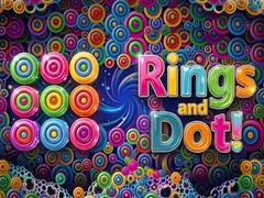 Игра Rings and Dot!