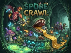 Игра Spore Crawl