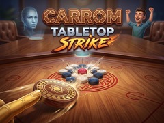 Игра Carrom Tabletop Strike