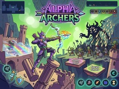Игра Alpha Archers