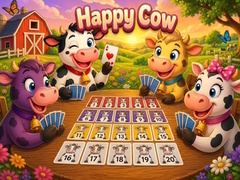 Игра Happy Cow
