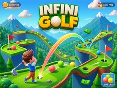 Игра Infini Golf