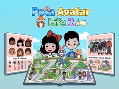 Игра Poca Avatar Life 2