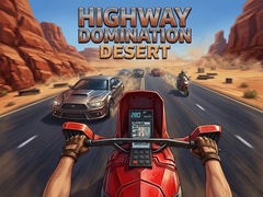 Игра Highway Domination Desert