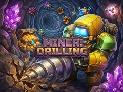 Игра Miner: Drilling