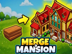 Игра Merge a Mansion