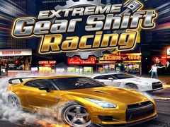 Игра Extreme Gear Shift Racing