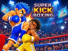 Игра Super Kick Boxing
