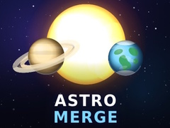 Игра Astro Merge