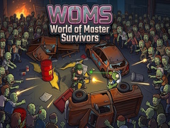 Игра WOMS World of Master Survivors