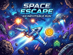 Игра Space Escape - An Inevitable Run