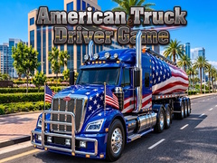 Игра American Truck Driver Game