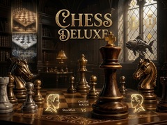 Игра Chess Deluxe
