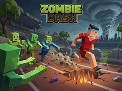 Игра Zombie Dash