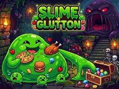 Игра Slime Glutton