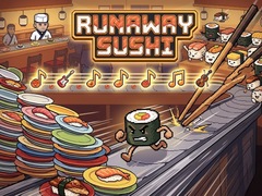 Игра Runaway Sushi