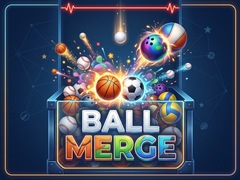 Игра Ball Merge