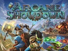 Игра Arcane Showdown