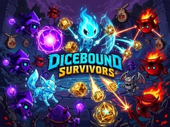 Игра DiceBound Survivors