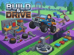 Игра Build & Drive
