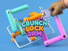 Игра Crunch Lock Jam