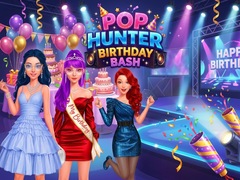 Игра K-Pop Hunter Birthday Bash