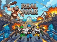Игра Real War